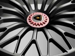 lamborghini aventador lp 750 4 sv  rim Modello 3D