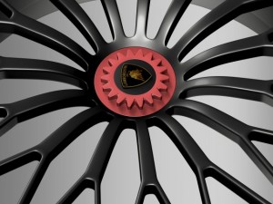 lamborghini aventador lp 750 4 sv  rim Modello 3D