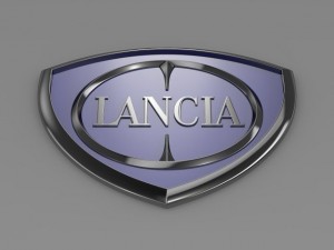lancia thema 2014  rim Modèle 3D