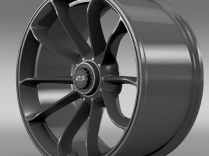 porsche 911 gt3 rs 2015  rim 3D Model