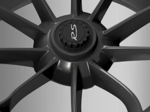 porsche 911 gt3 rs 2015  rim 3D Model