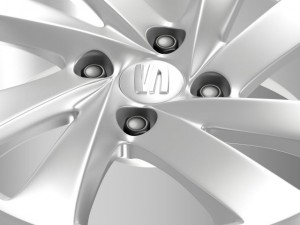 seat mii  rim 3D 모델