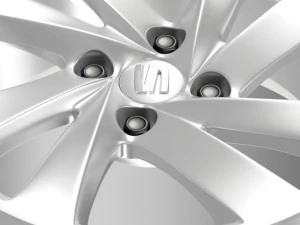 seat mii  rim 3D Model