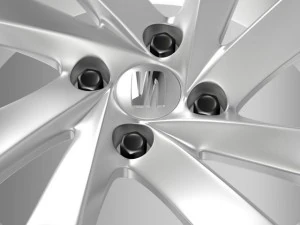 seat mii  rim 3D Model