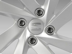 seat mii  rim 3D 모델