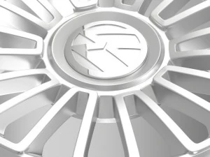 volkswagen up  rim 3D Model