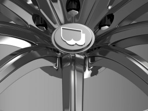 bb audi r8 v10 plus rim Modello 3D
