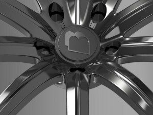 bb audi r8 v10 plus rim Modello 3D