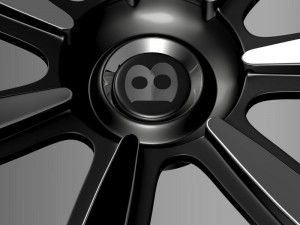 bentley continental gt rim2 3D Модель