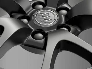 buick regal gs rim 3D Model