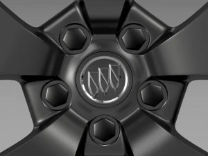 buick regal gs rim 3D Model
