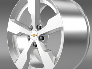 chevrolet volt rim 3D-Modell