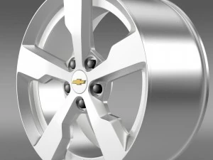 aro chevrolet volt Modelo 3D