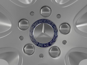 mercedes benz s 600 guard rim Model 3D
