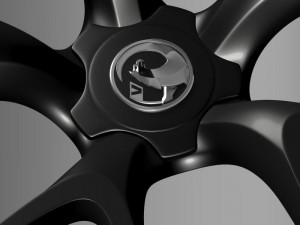 vauxhall insignia vrx rim Modello 3D