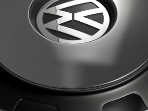 vw beetle classic rim 3D Model