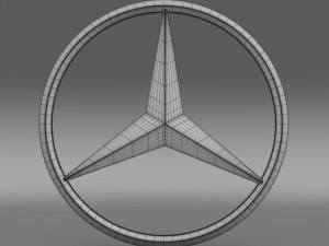 amg mercedes benz s 63 rim Modèle 3D