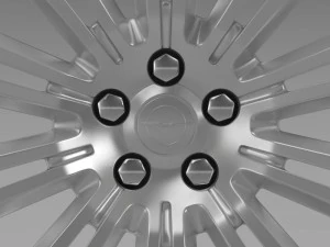 chrysler 300c 2012 rim 3D Model