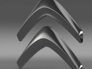 citroen jumper van rim 3D Model