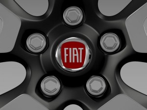 fiat ducato panorama rim 3D Model
