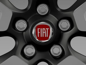 fiat ducato panorama rim 3D Model