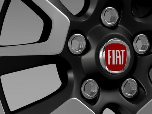 fiat ducato panorama rim 3D Model