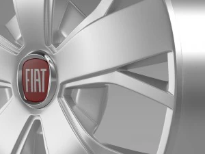 fiat ducato van l2h2 rim 3D Model