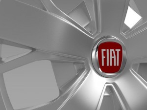 fiat ducato van l2h2 rim 3D Model