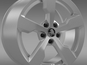 holden volt rim 3D 模型