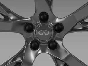 infiniti m rim 3D Model