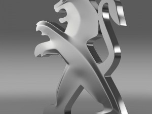 peugeot boxer van rim 3D मॉडल