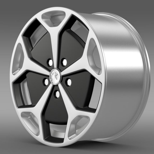 vauxhall ampera rim 3D-Modell .c4d .max .obj .3ds .fbx .stl .blend 
