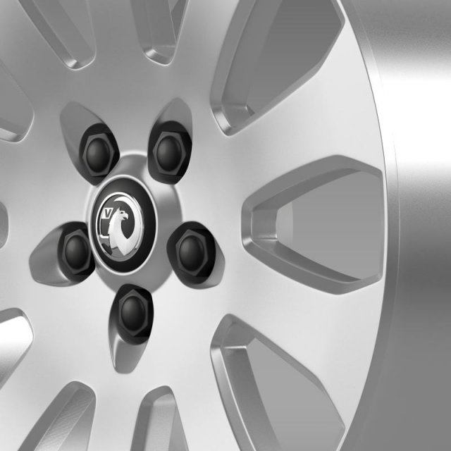 vauxhall insignia rim Modello 3D .c4d .max .obj .3ds .fbx .stl .blend 