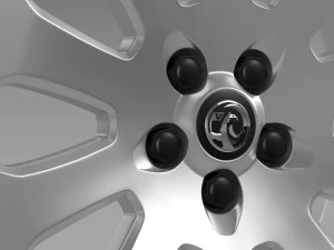 vauxhall insignia rim 3D Model