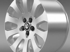 vauxhall insignia rim Modello 3D