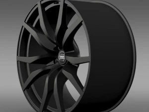 日産 GTR リム 3Dモデル