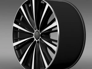 トヨタ FT 86 オープンコンセプトリム 3Dモデル