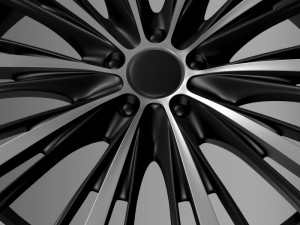 toyota ft 86 open concept rim 3D 모델