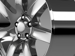 jeep wrangler indian summer 2014 rim 3Dモデル