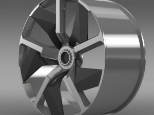 lamborghini aventador j rim 3D Модель