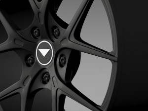 porsche 991 v gt 2014 rim Modèle 3D