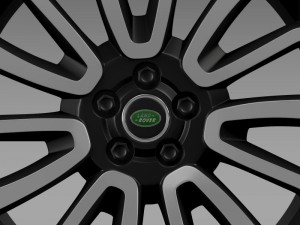 rangerover v8 rim 3D 모델