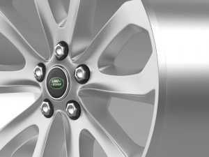 rangerover vogue sdv8 rim 3D 모델