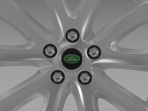 rangerover vogue sdv8 rim 3D 모델
