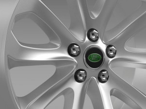 rangerover vogue sdv8 rim 3D 모델