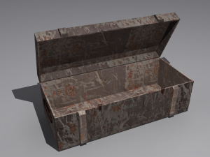 old 3d models for interior or decor 20 in 1 3D 模型