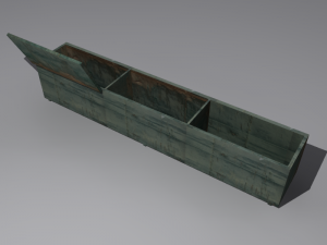 old 3d models for interior or decor 20 in 1 3D 模型