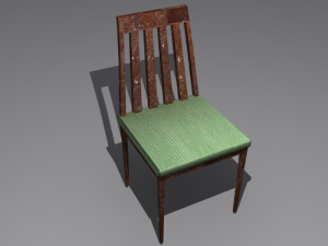 old 3d models for interior or decor 20 in 1 3D 模型