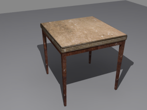 old 3d models for interior or decor 20 in 1 3D 模型