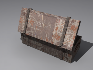 old 3d models for interior or decor 20 in 1 3D 模型